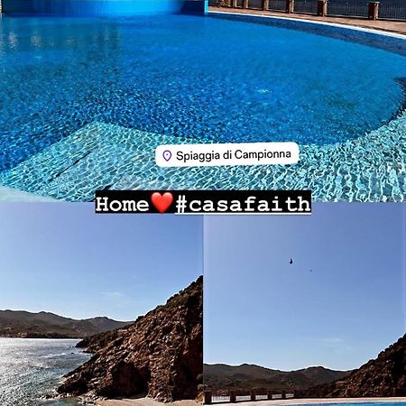 Casa Faith Aparthotel Campionna Luaran gambar