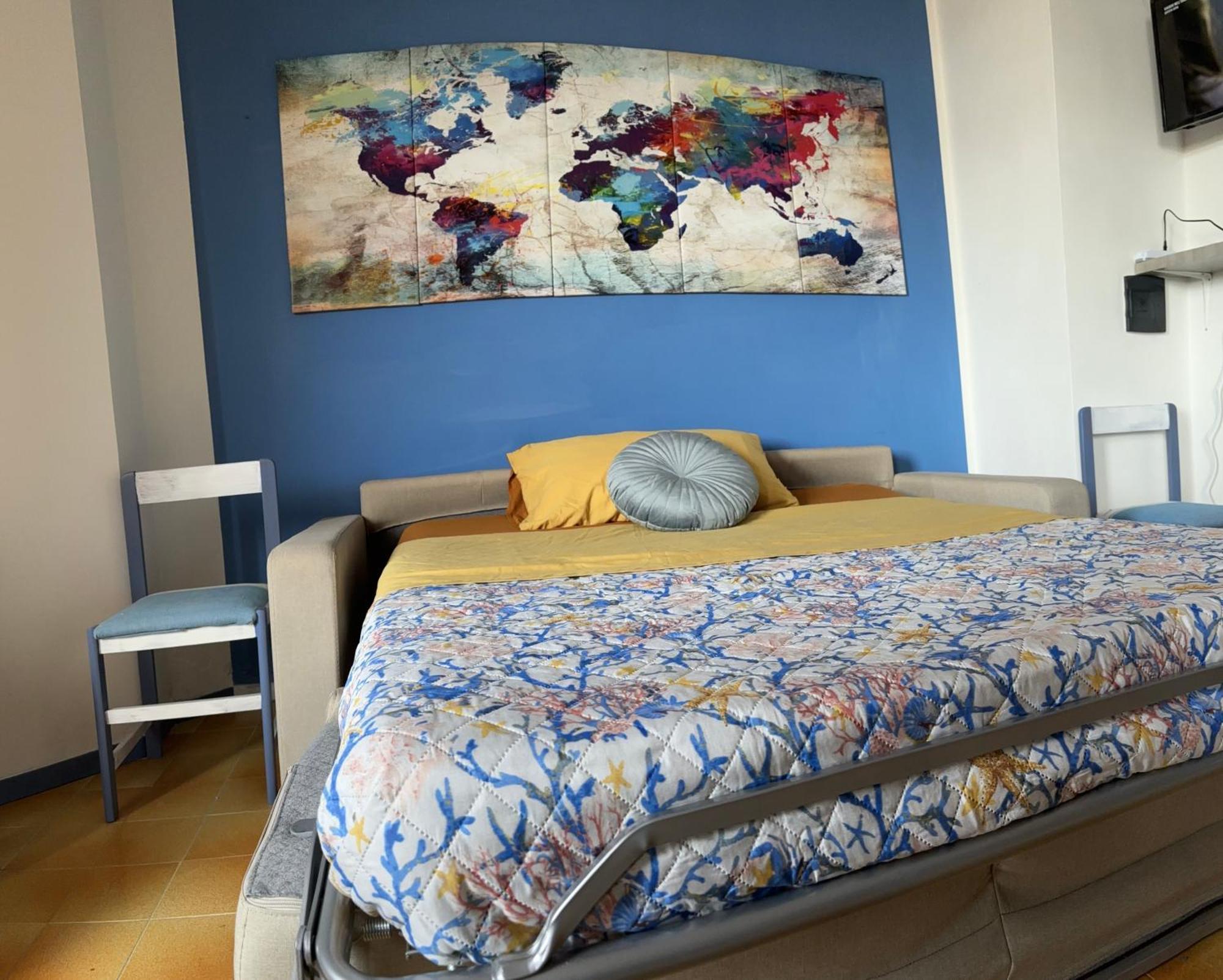 Casa Faith Aparthotel Campionna Luaran gambar